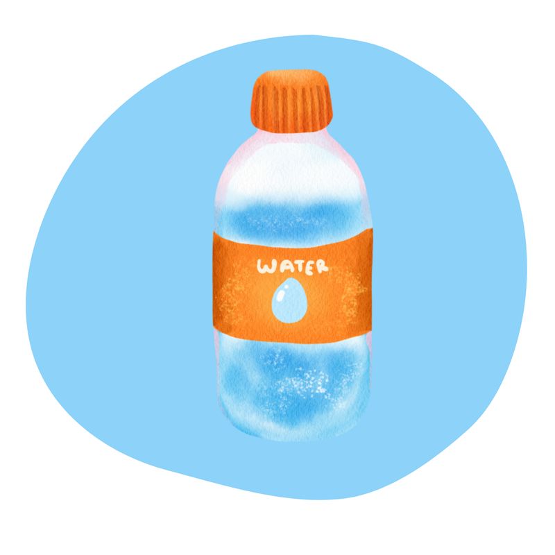 Вода для детей