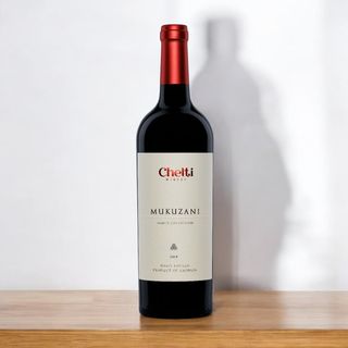 მუკუზანი მუხაში  - ჩელთი / Mukuzani Oak - Chelti