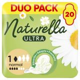 Прокладки Гігієнічні Naturella Ultra Normal 20 Шт.