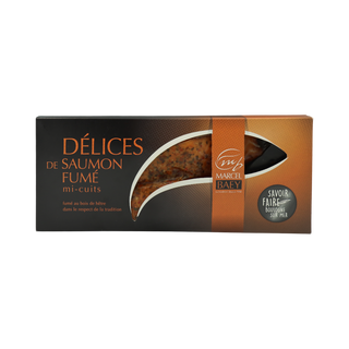 Սաղմոնի ֆիլե սառը ապխ.«Մարսել Բեյ» մարինաց.240գր