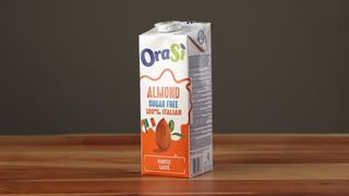 ორასი ნუშის რძე (1ლ)