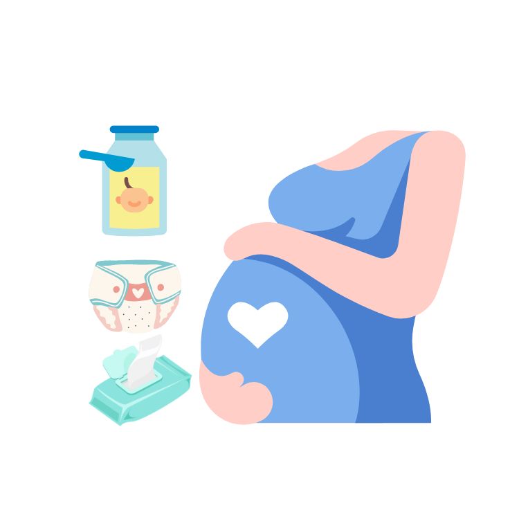 Товары для беременных и кормящих мам