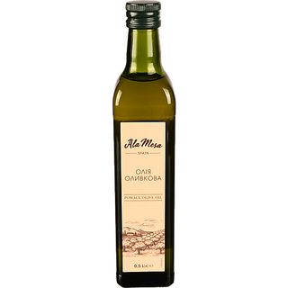 Оливкова олiя AlaMesa 0.5л помас скло