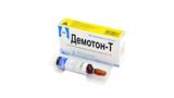 დემოტონი-T ამპ.ი.ვ.10მლ N1