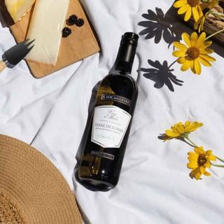 Вино 0,75 л IL LOCANDIERE Bianco напівсолодке біле 11,5 % об скл/пл Італія