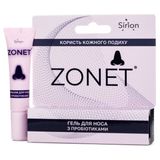 Гель Для Носа Зонет З Пробіотиками Фл. 15мл №1
