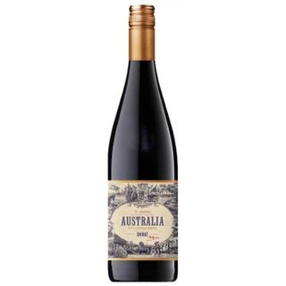 Вино Origin Wine Australia Shiraz черв.сухе 0.75 л