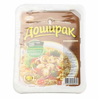 დოშირაკი სოკოს ლაფშა 90 გრ/4607065580230 