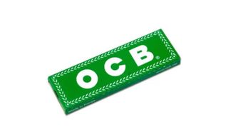 ქაღალდი OCB GREEN
