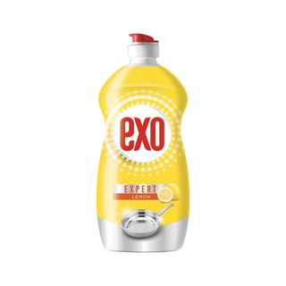 Засіб для миття посуду Exo Expert Lemon 400 мл