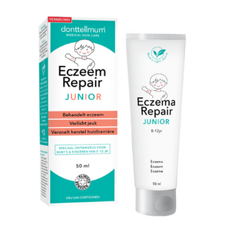 ეგზემის კრემი 50მლ #1 0 Eczema Repair cream 50.0