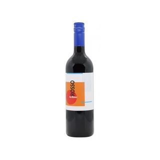 Вино Castelnuovo Vino Rosso черв.сухе 0.75 л
