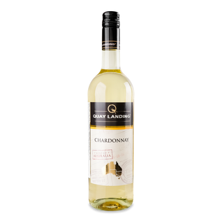 Вино Quay Landing Chardonnay 0,75л