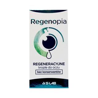 Regenopia - რეგენოპია თვალის წვეთები 10მლ