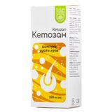 Кетозан Шампунь Фл. 100 Мл, Тм Baum Pharm