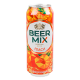 Пиво Оболонь BeerMix зі смаком персику 0.5 л