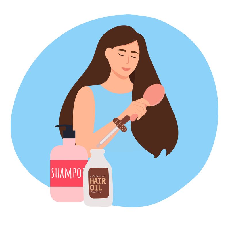 Уход за волосами