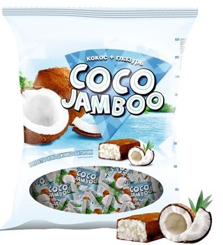 შოკ კან კოკო ჯამბო 500გრ ჟაკო