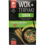 Набір для приготування локшини Hokkaido Club Wok-Udon 540 г