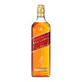 Віскі Johnnie Walker Red Label 1л
