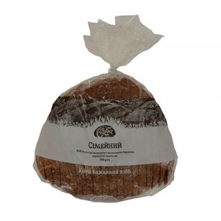 Хліб 0,7 Скиба Сімейний  нарізаний