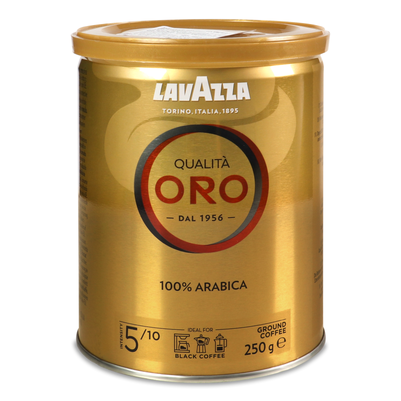 Кава мелена.