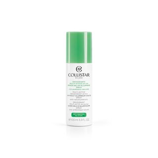 Collistar Multi-Active Deodorant Without Aluminium Salts 100ml