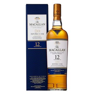 Macallan 12y 40% Dbl Csk ვისკი მაკალანი - 12 წლიანი- 0.7ლ