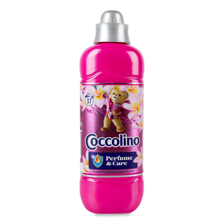 Ополіскувач Coccolino 925 мл Аромат квітки Tiare, червоних фруктів, жасмину та ванілі