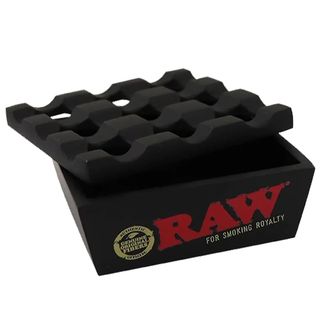 RAW საფერფლე მეტალის ქარგამძლე