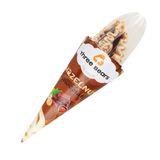 Морозиво Лісовий горіх-шоколад ваф. ріжок 150 г ТМ Три Ведме