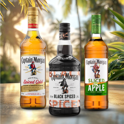 Captain Morgan