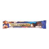Шок бат Millennium Golden Nut молочний з ціл гор 40 гр