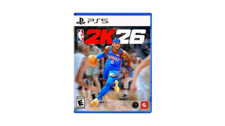 PS5 NBA 2K26 (14010)