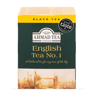 Ահմադ Անգլիական Թեյ N1 Ծրար 25x2գր
