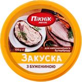 Закуска Пікнік меню Буженина 100 г
