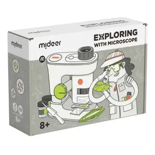 Exploring With Microscope