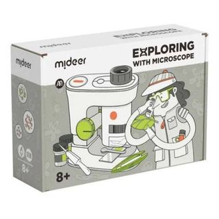 Exploring With Microscope