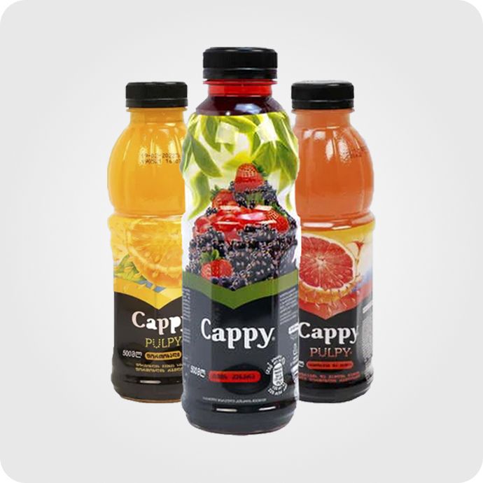 წვენი და კომპოტი