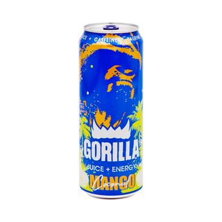 Напиток энергетический Gorilla Mango Coconut 0,33 л