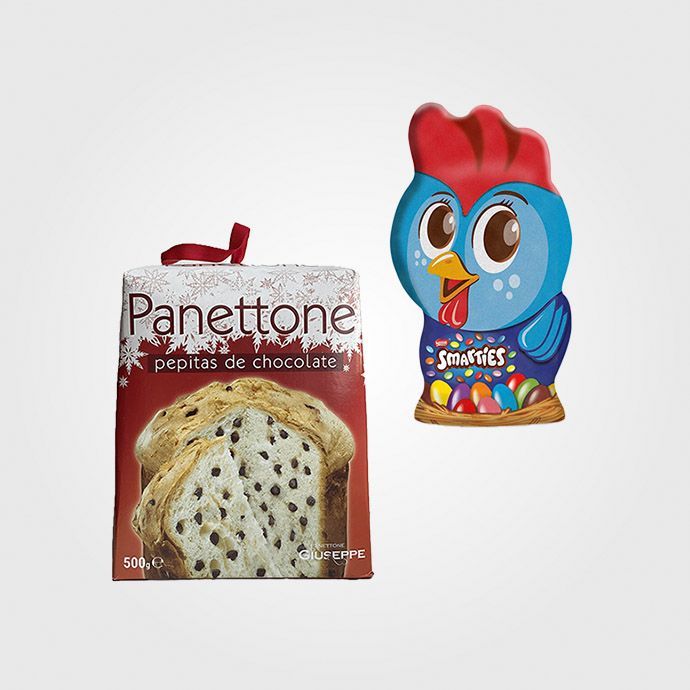 Святкова кондитерська продукція.