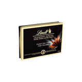 შოკოლადის ნაკრები შავი შოკოლადის ფირფიტები /ლინდტი/ 125გ