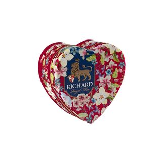 Թեյ սև «Richard Royal Heart» 30գ