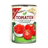 პომიდორი გატარებული წვენით /G&G/ 400 გრ