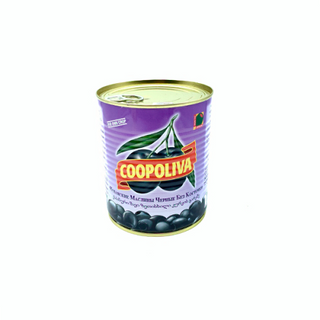 ზეთისხილი შავი უკურკო /კოპოლივა/ 850 მლ