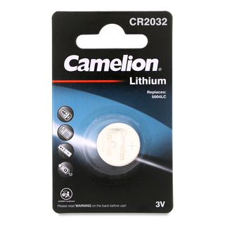 Батарейка Camelion CR2032 шт