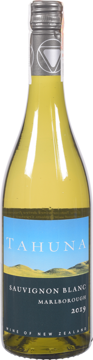 Вино Сілєні Істейтс Лімітед Совіньйон Блан Тахуна 0,75 л сух. біле