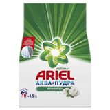 არიელი 1.5 კგ თეთრი ვარდის სურნელით სარეცხი ფხვნილი