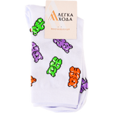 Шкарпетки жіночі Легка Хода 5583 23 білі