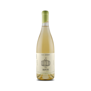 M.D. Winery Tsinandali oak 2021 Dante - მ.დ.ვაინერი წინანდალი კასრი 2021 დანტე